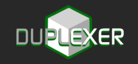 Duplexer cover art