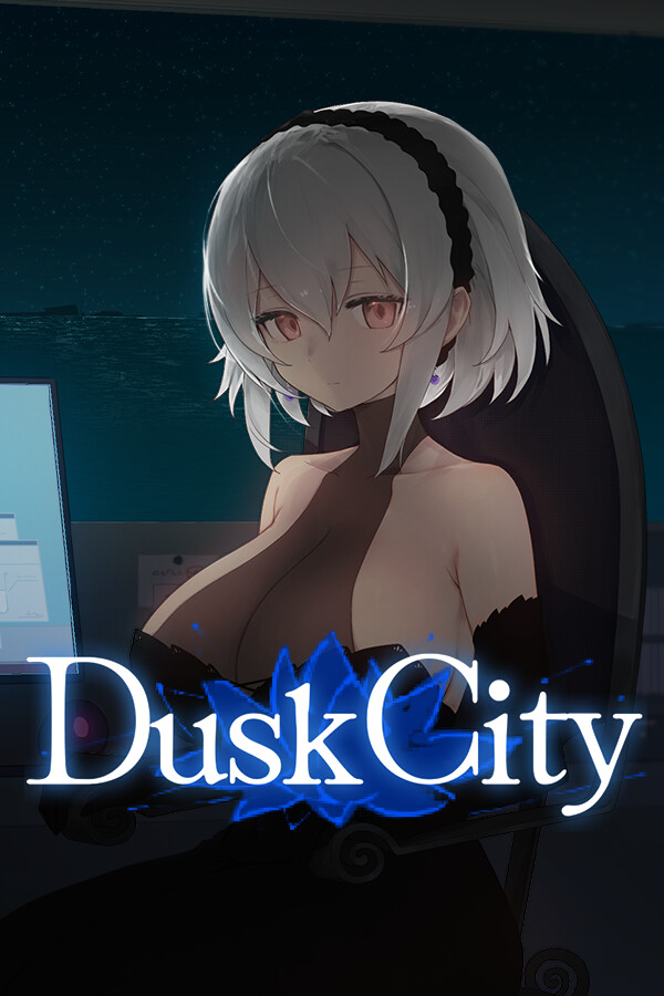 Dusk cover art