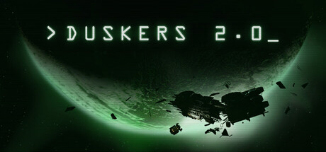 Duskers cover art