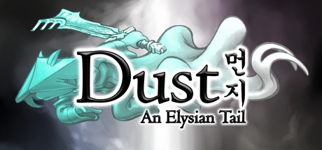 Dust: An Elysian Tail cover art