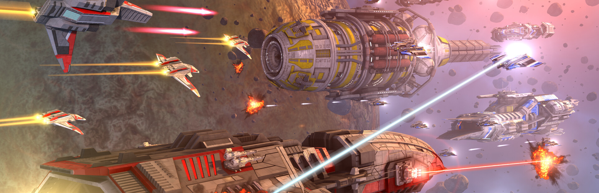 Dust Fleet cover art