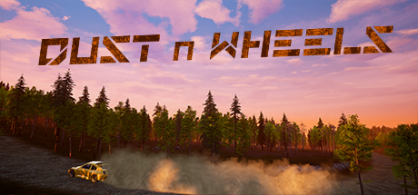 Dust n Wheels cover art