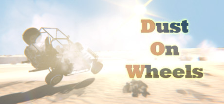 Dust On Wheels cover art