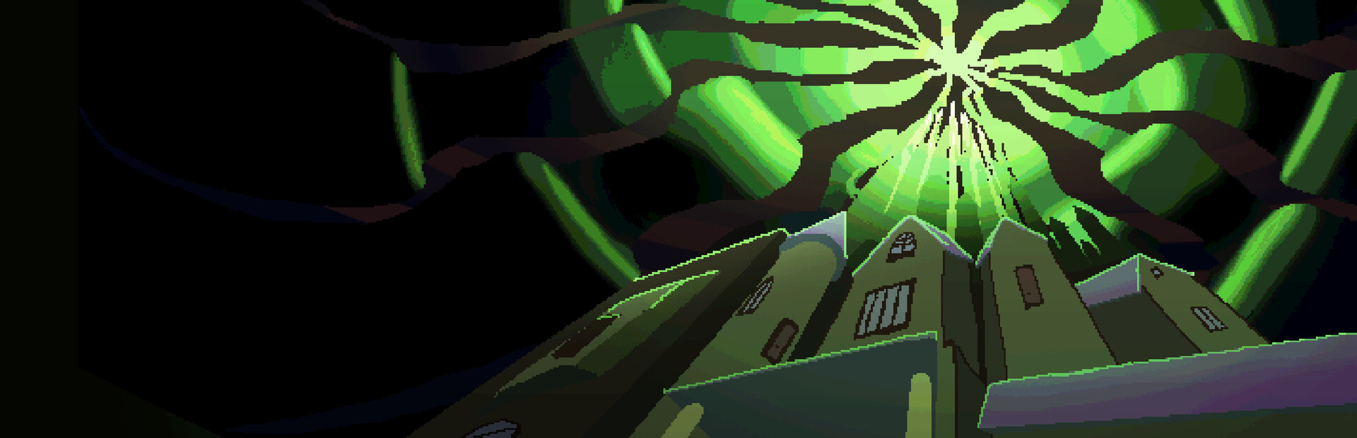 Duster cover art