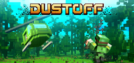 Dustoff Heli Rescue cover art
