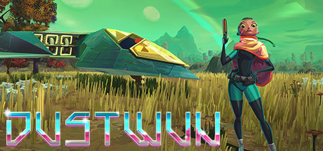 DUSTWUN cover art