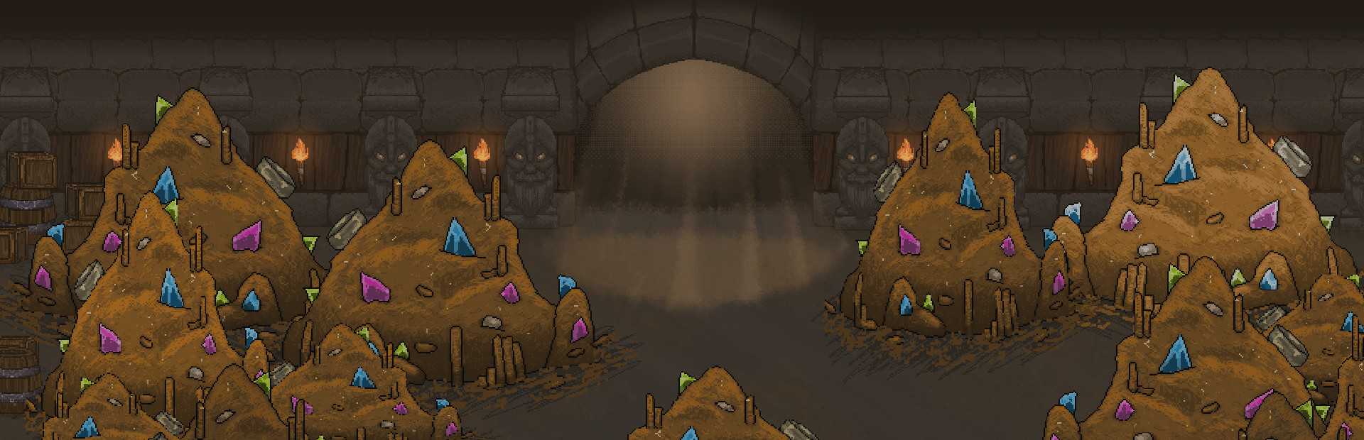 Dwarf Shop cover art