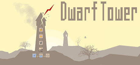 Dwarf Tower cover art