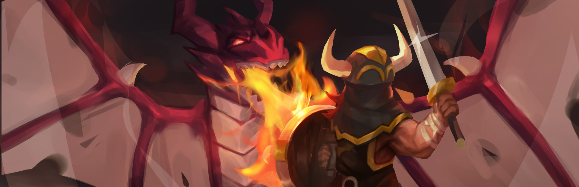Dwarves & Dungeons cover art