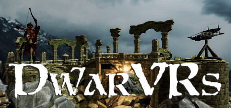 DwarVRs cover art