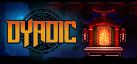 Dyadic cover art