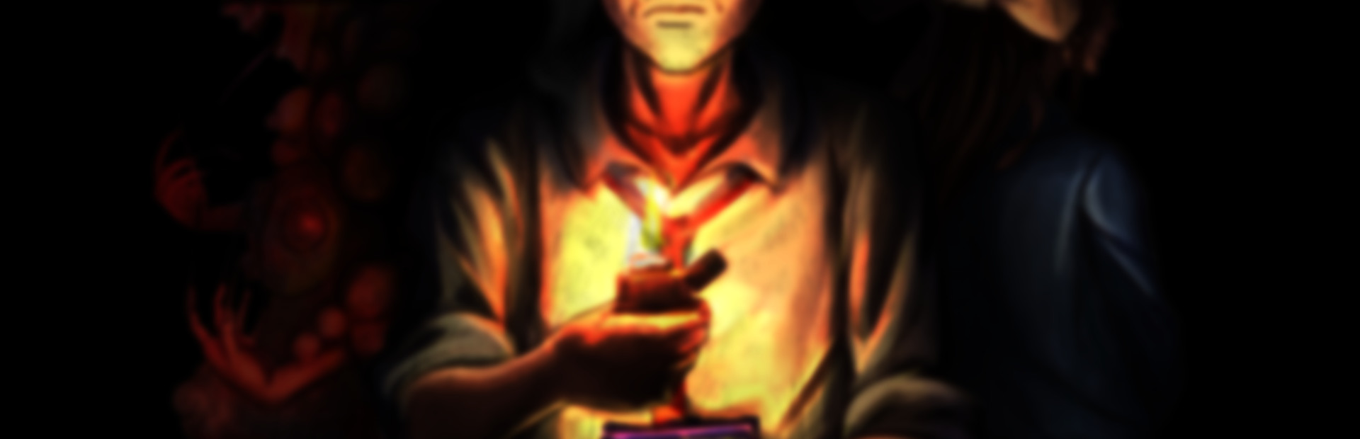 Dying Flame cover art