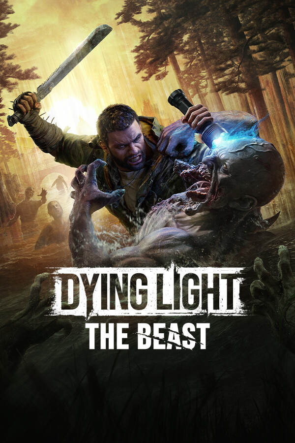 Dying Light: The Beast cover art