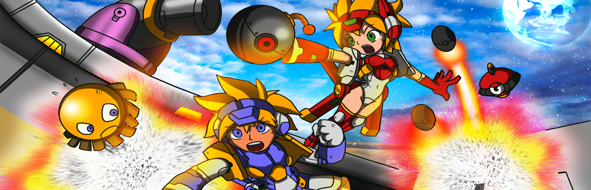 Dyna Bomb cover art