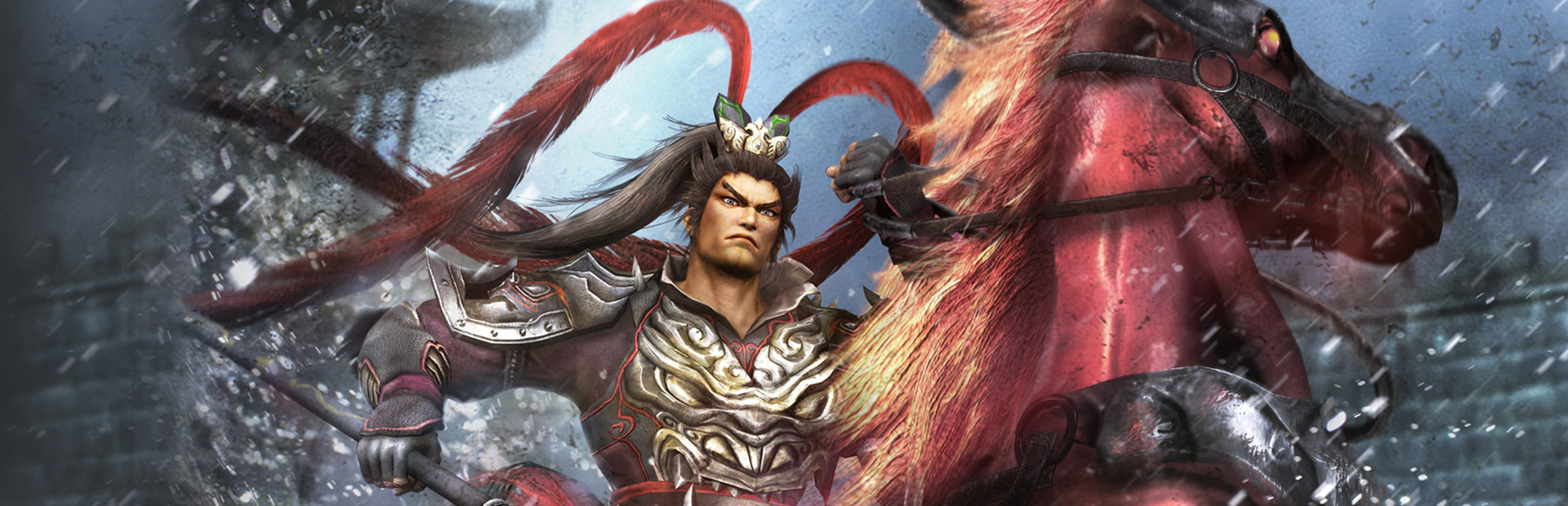 DYNASTY WARRIORS 8: Xtreme Legends Complete Edition cover art