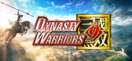 Dynasty Warriors 9 cover art