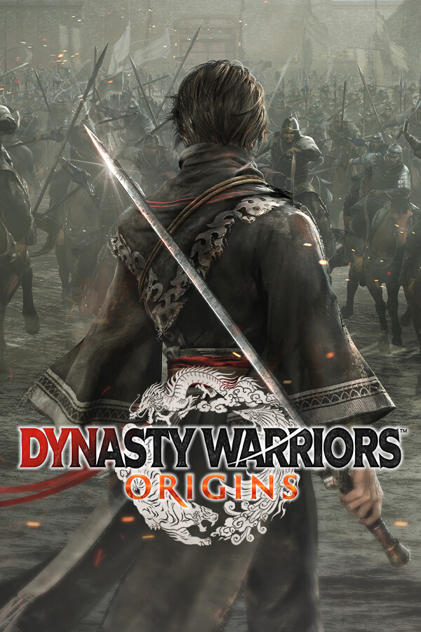 Dynasty Warriors: Origins cover art