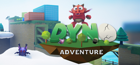 Dyno Adventure cover art