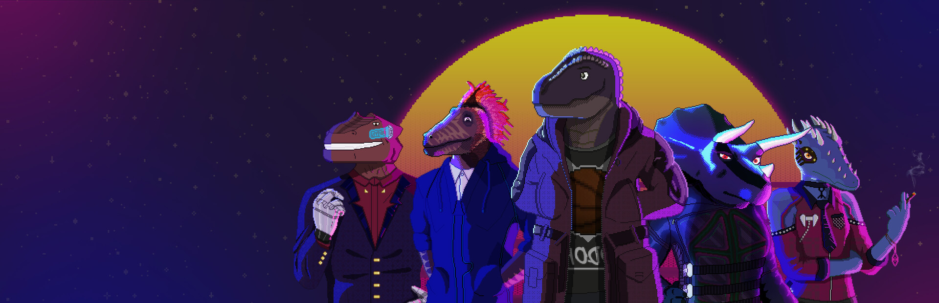 Dynopunk cover art