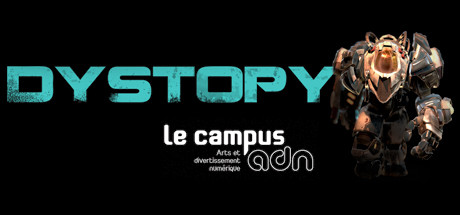 Dystopy cover art