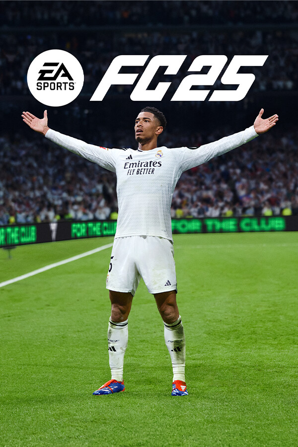 EA Sports FC 25 cover art
