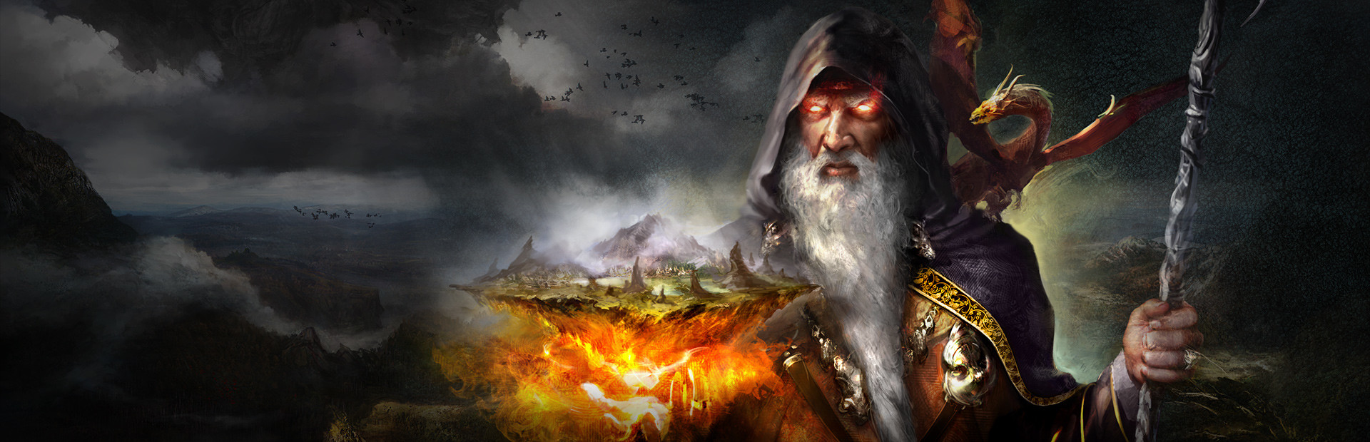 Eador: Masters of the Broken World cover art
