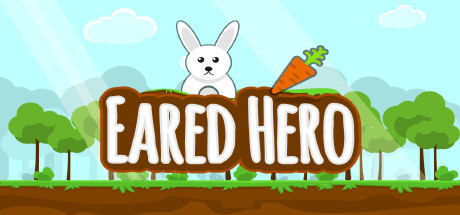 Eared Hero cover art