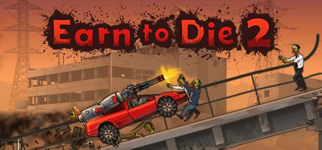 Earn to Die 2 cover art