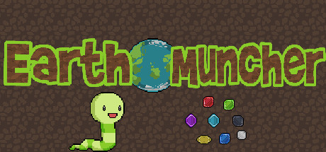 Earth Muncher cover art