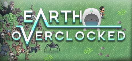 Earth Overclocked cover art