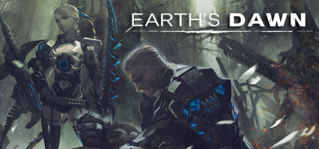 EARTH'S DAWN cover art