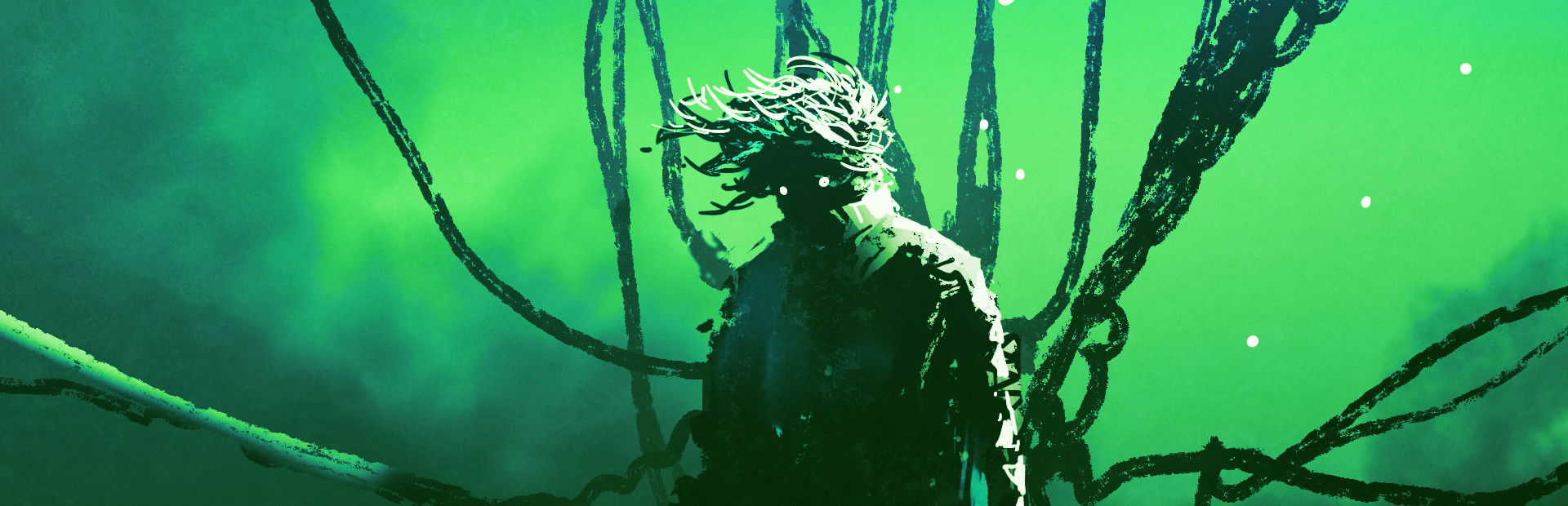 Earth's Shadow cover art