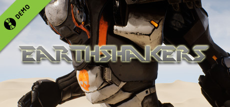Earthshakers cover art