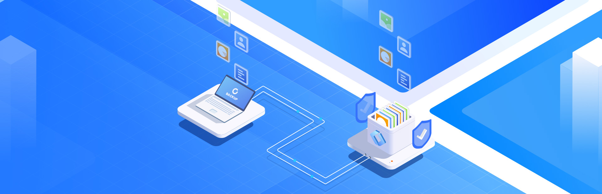 EaseUS Todo Backup Home cover art