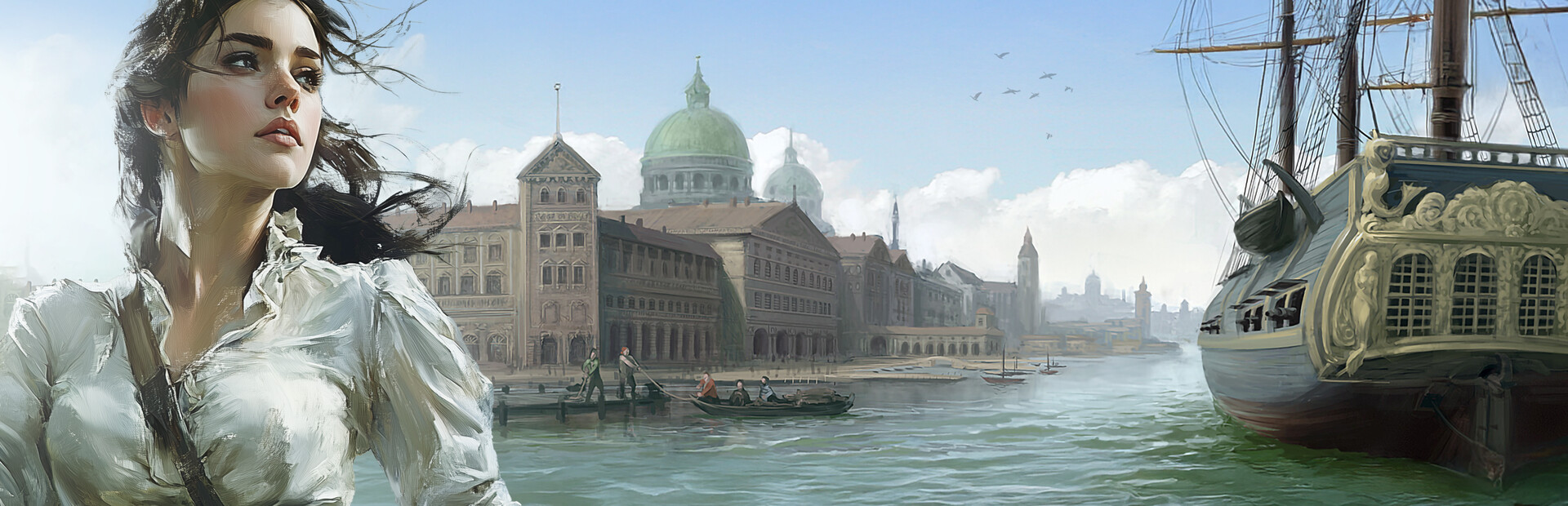 East India Company cover art