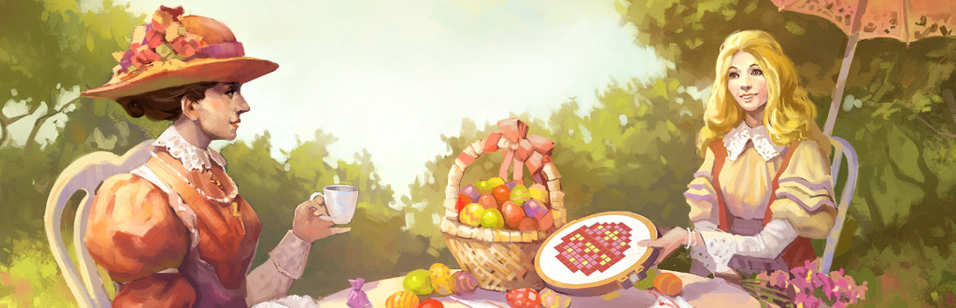 Easter Riddles cover art