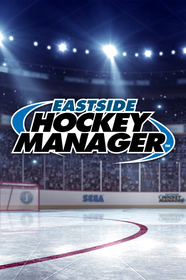 Eastside Hockey Manager cover art