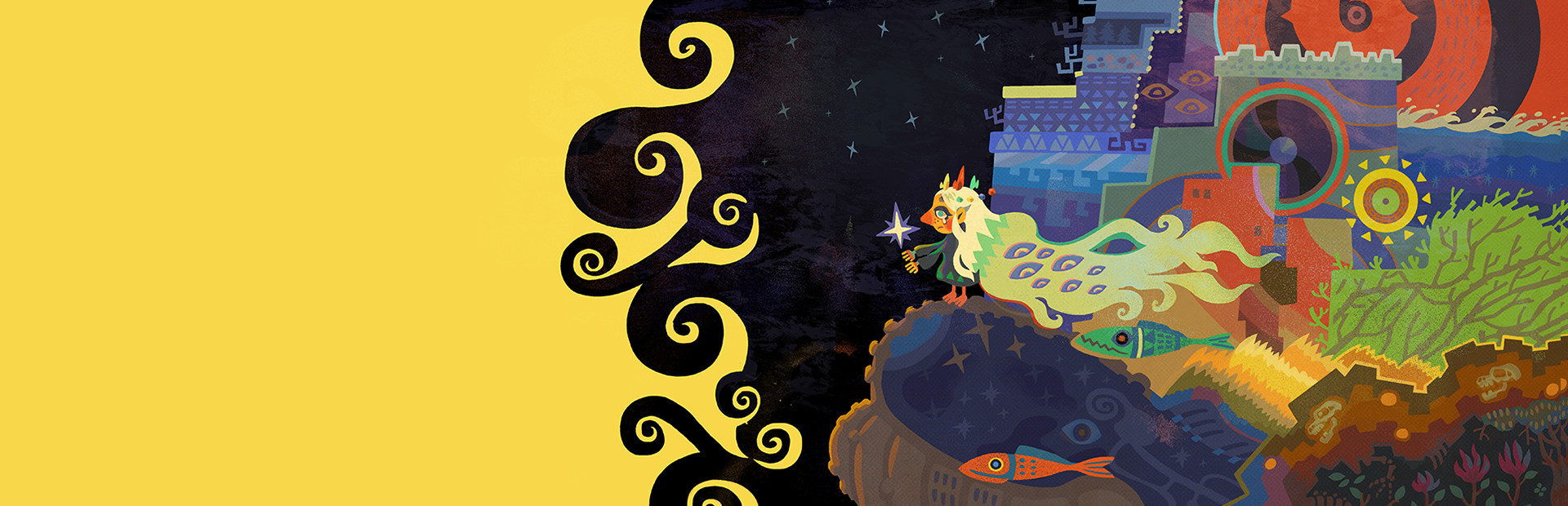 Eastward PC cover art