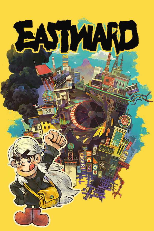 Eastward cover art