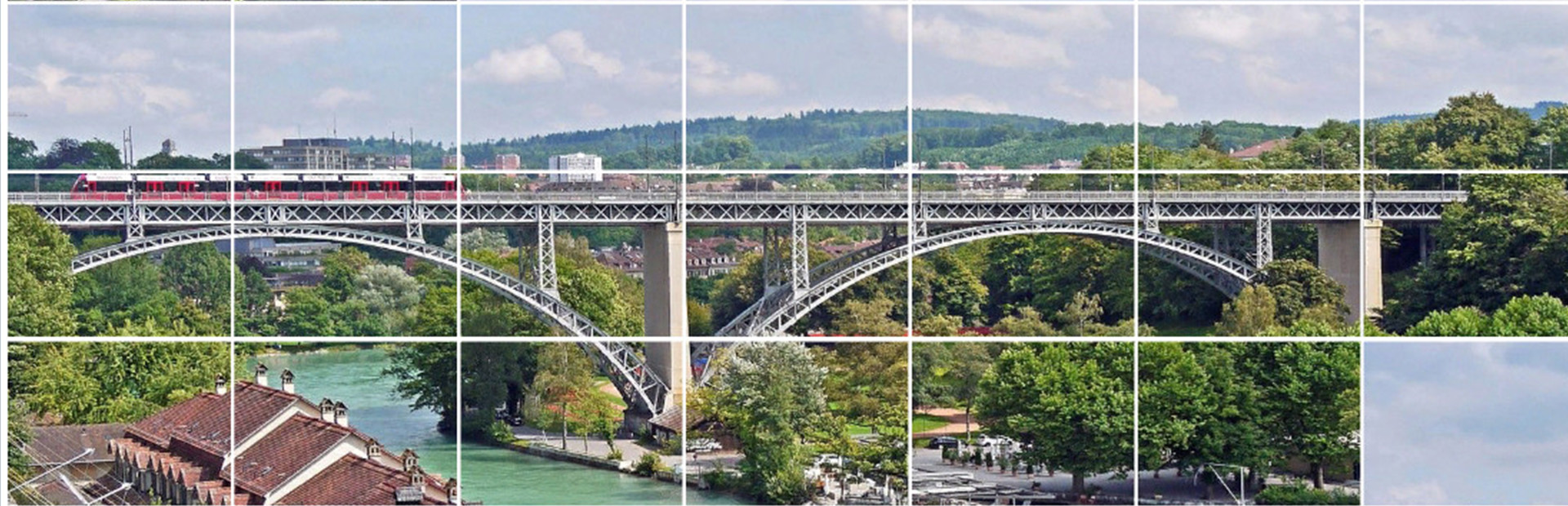 Easy puzzle: Bridges cover art