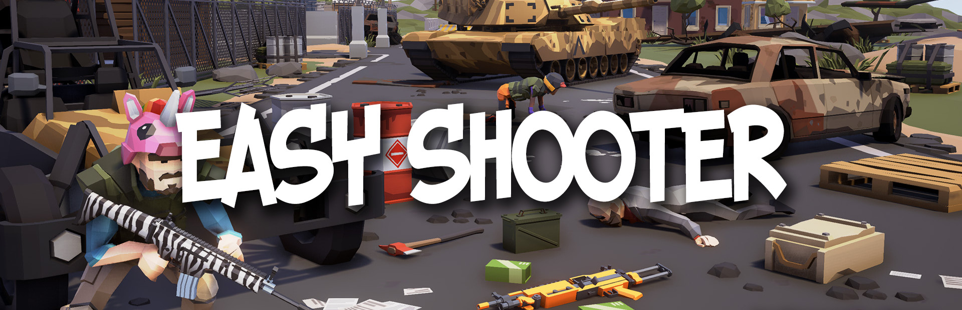 Easy Shooter cover art