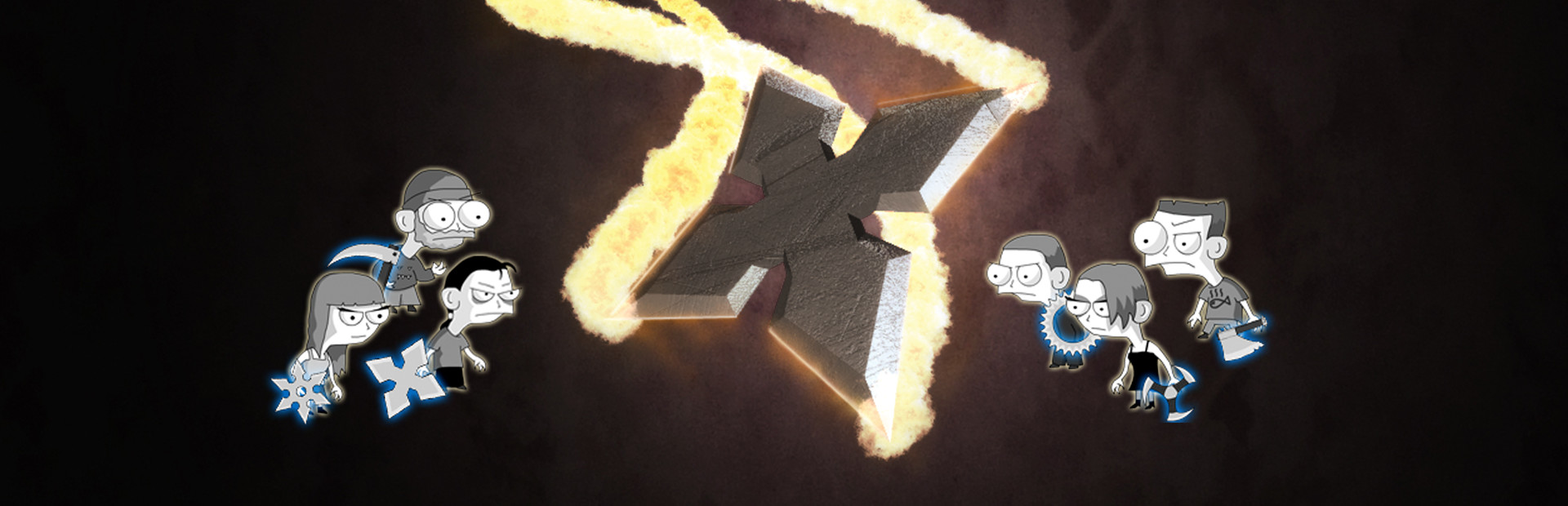 Eat my Shuriken and Die! cover art