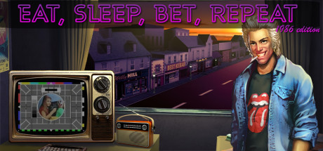 Eat, Sleep, Bet, Repeat cover art