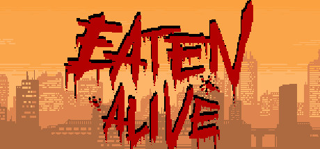 Eaten Alive cover art