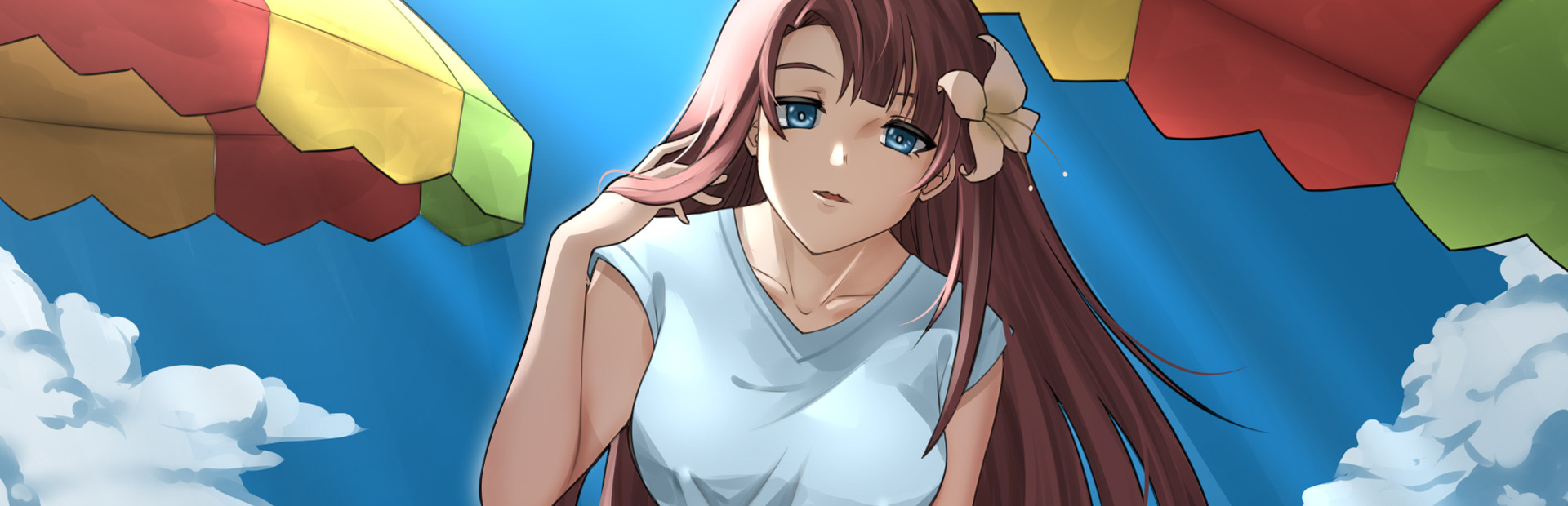 Ecchi Beauties cover art