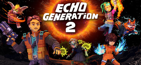 Echo Generation cover art