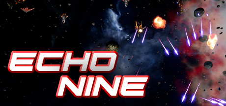 Echo Nine cover art