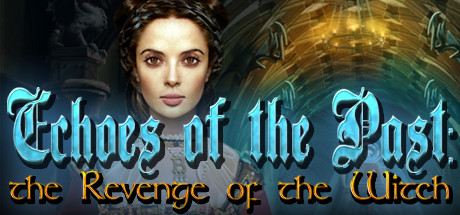 Echoes of the Past: The Revenge of the Witch Collector's Edition cover art