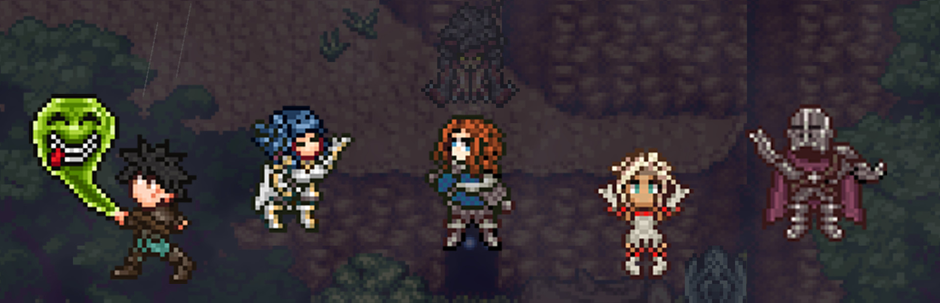 ECHORIA: Ancient Echoes cover art