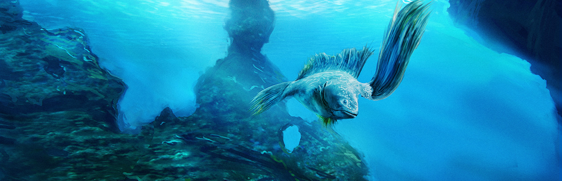 Ecosystem cover art